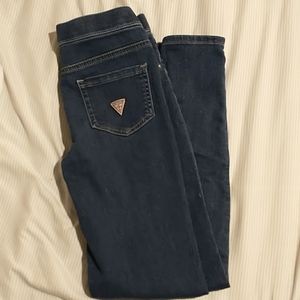 Guess? Brand pull on jegging 12